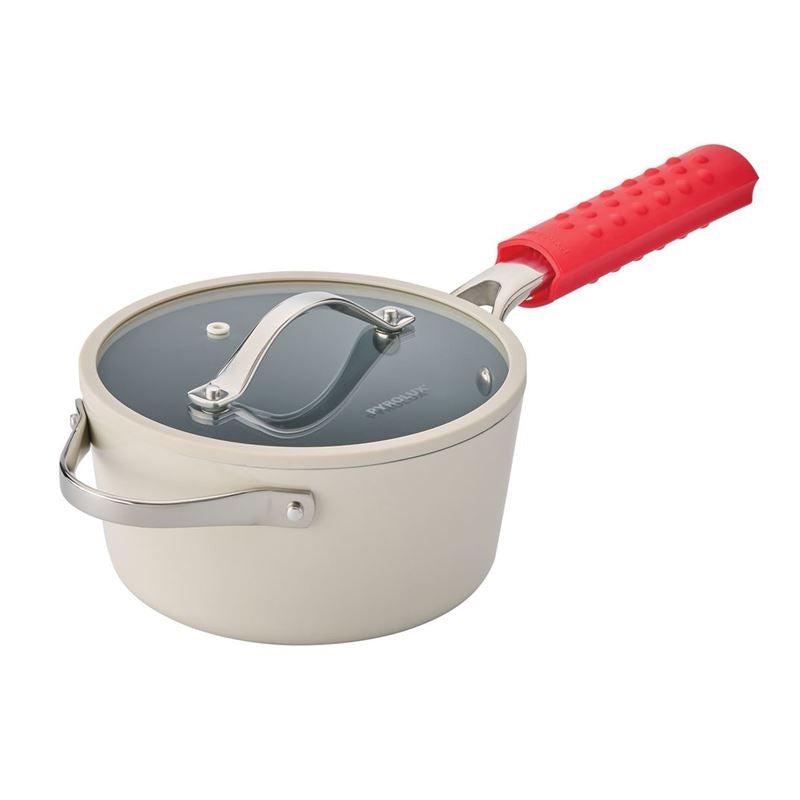 PYROLUX Silicone Handle Cover 16cm Red