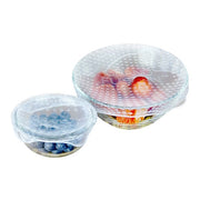 Grand Fusion - Silicone Food Wrap Set of 4