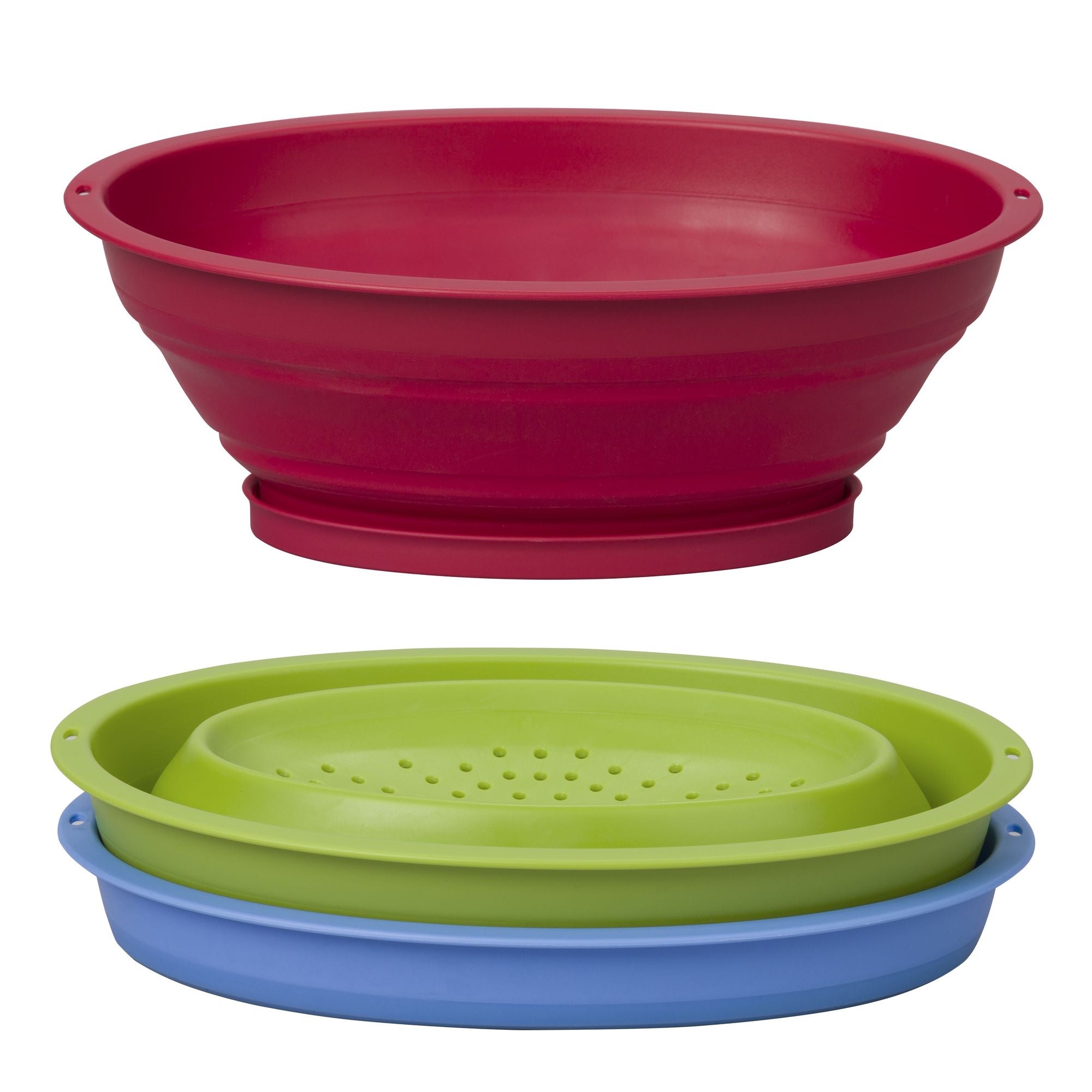 Progressive Prepworks Collapsible Mini Colander