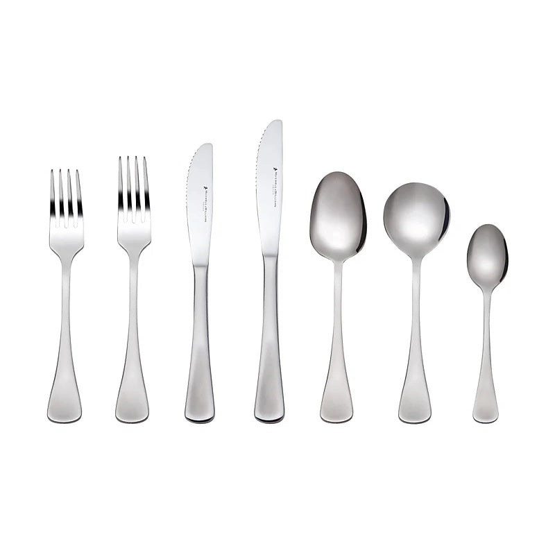 Maxwell & Williams Cosmopolitan 56pc Cutlery Set Gift Boxed