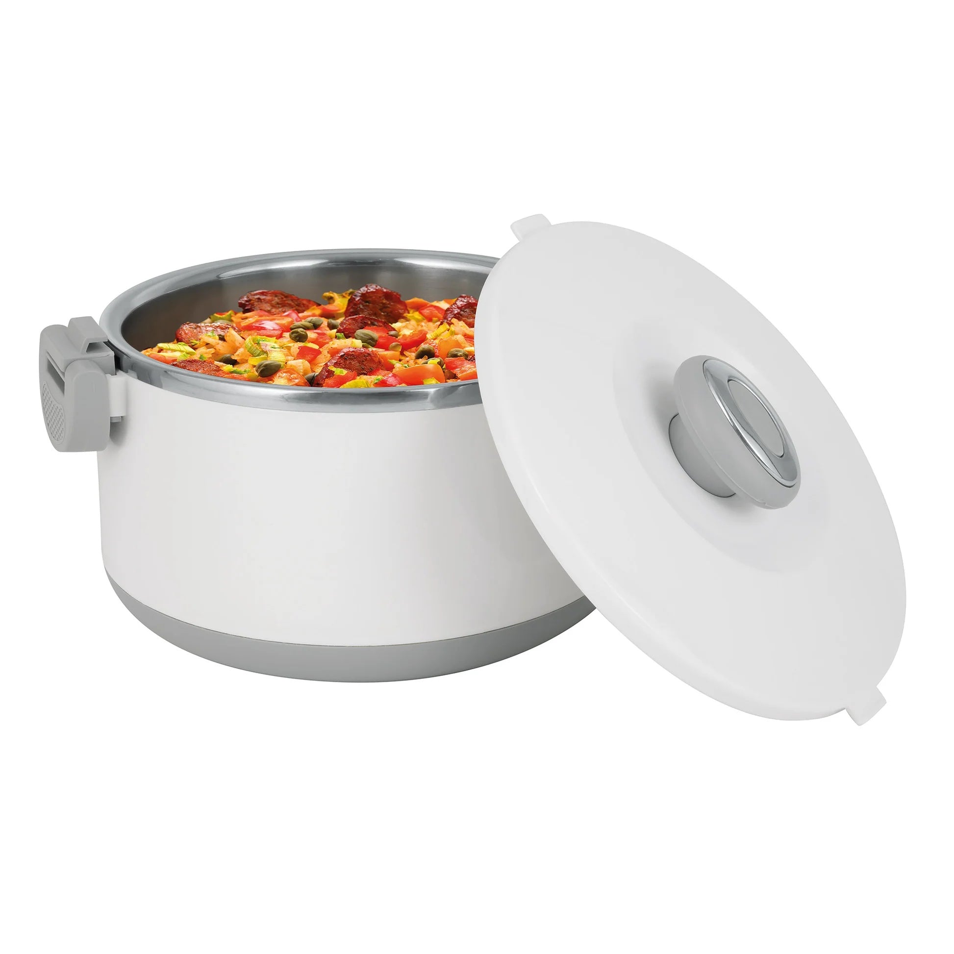 Pyrolux Food Warmer 10L White