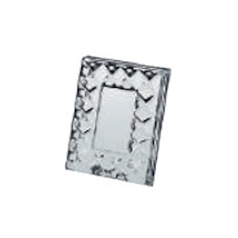 Bohemia Crystal Gift Fancies Photo Frame 9cm