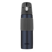 Thermos King 530 ml Vacuum Insulated Hydration Bottle Midnight Blue