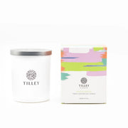 Tilley Pear & Freesia 240g Scented Soy Candle