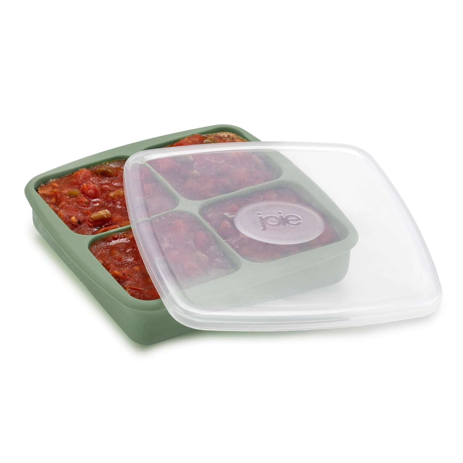 Joie Silicone Portion Tray 1/2Cup