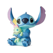 Jim Shore Disney Traditions - Ohana Means Family