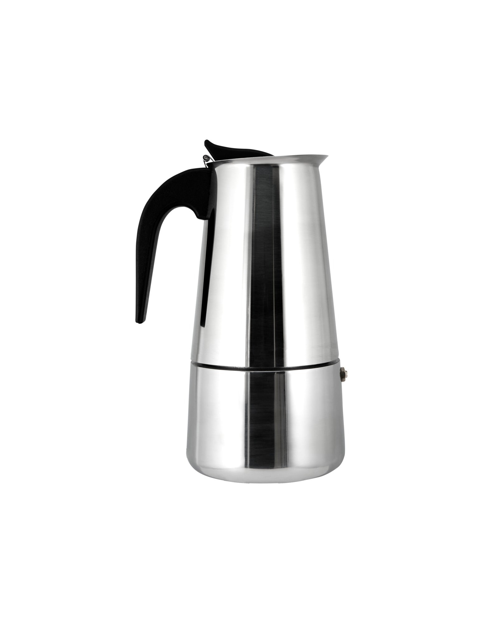 Maxwell & Williams Blend Contemporary Stovetop Espresso Maker 9cup