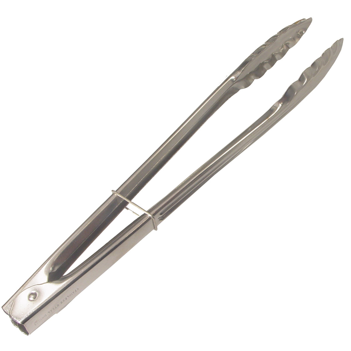 Bon Apettit Stainless Steel Tongs 30cm
