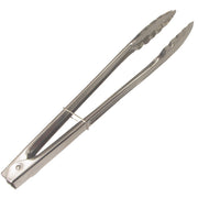 Bon Apettit Stainless Steel Tongs 30cm