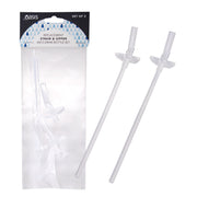 Oasis Replacement Straw & Sipper Kid's Drink Bottle Set 2 (550ml)