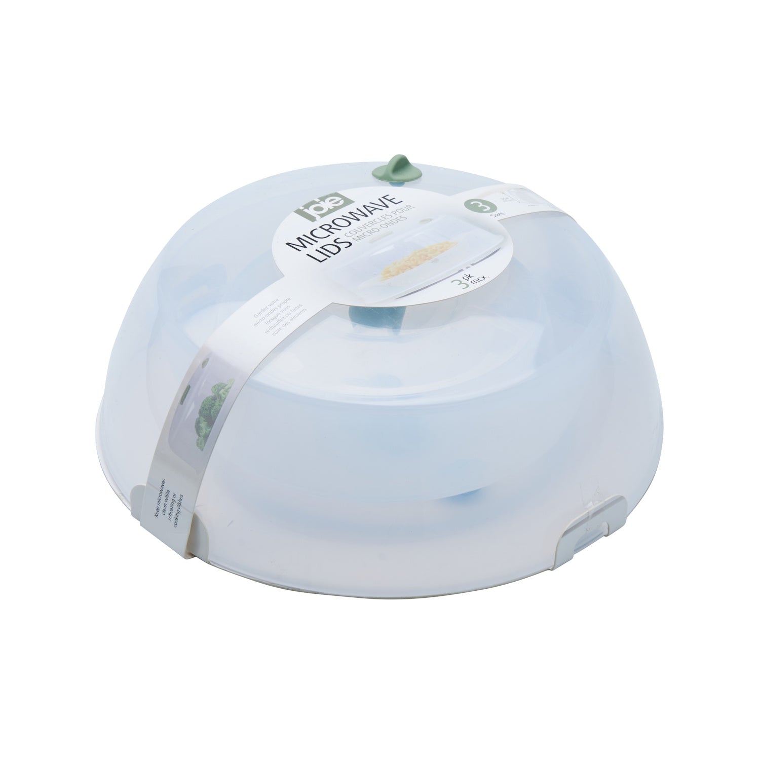 joie Microwave Lids 3PC