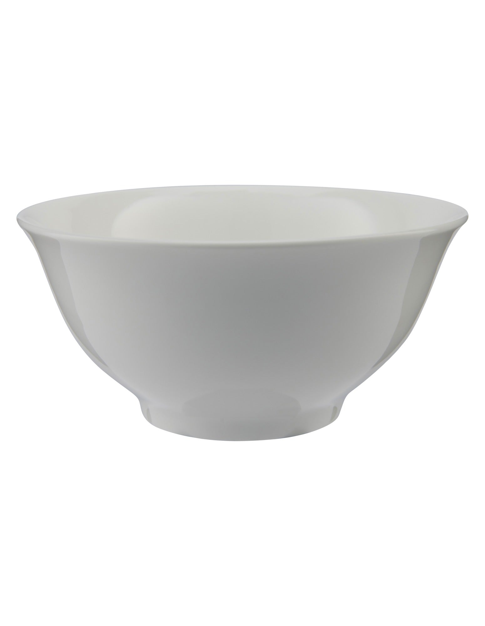 Maxwell & Williams White Basics Classic Rice Bowl 13x6cm