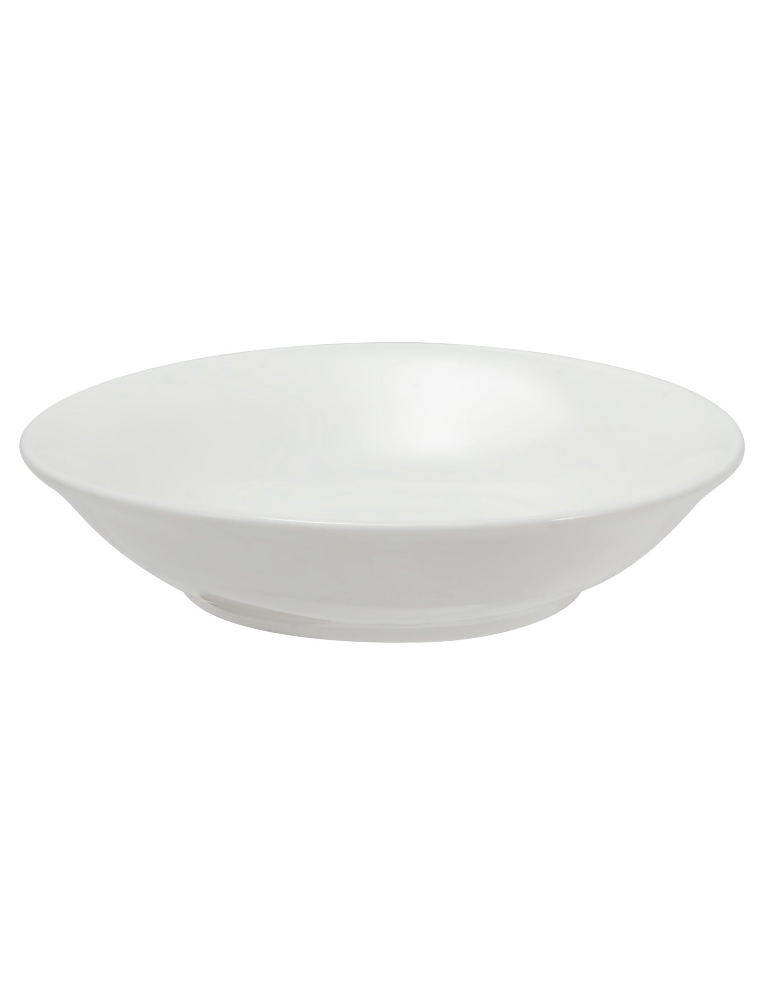 Maxwell & Williams White Basics Round Sauce Dish 9.5cm