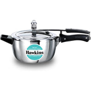 Hawkins Stainless Steel Tri Ply Pressure Cooker 3.5L - HSST35