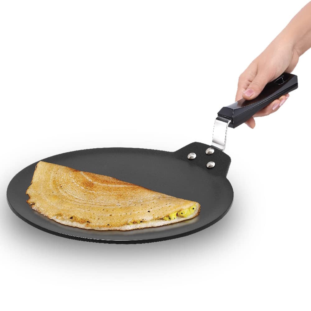 Hawkins Futura Induction Dosa Tawa 28cm - INDT28