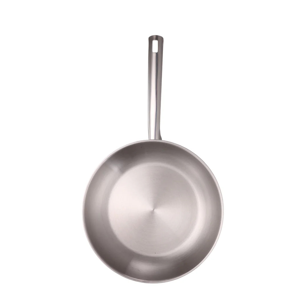 Neoflam Stainless Steel 24cm Frying Pan