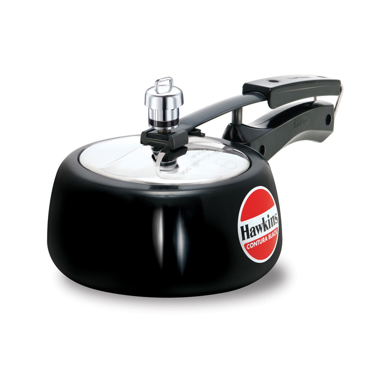 Hawkins Contura Pressure Cooker Black (1.5L) CB15