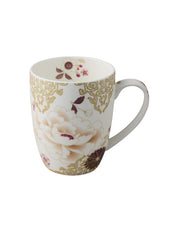 Maxwell & Williams Kimono Mug 400ML White Gift Boxed