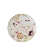 Maxwell & Williams Kimono Cake Plate 20cm White Gift Boxed
