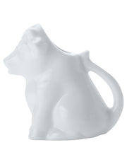 Maxwell & Williams White Basics Cow Creamer 45ML