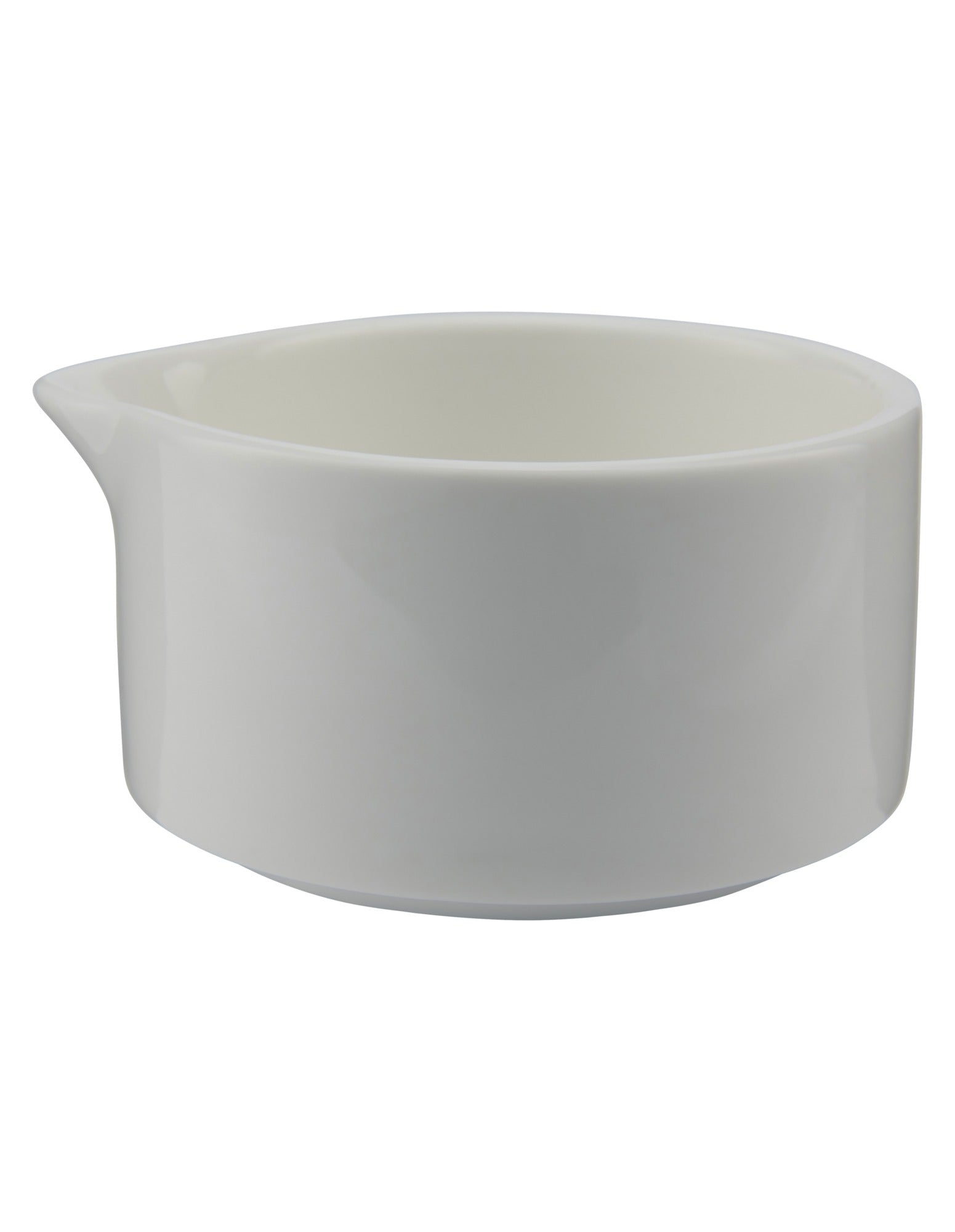 Maxwell & Williams White Basics Sauce Dish/Pourer 80ML