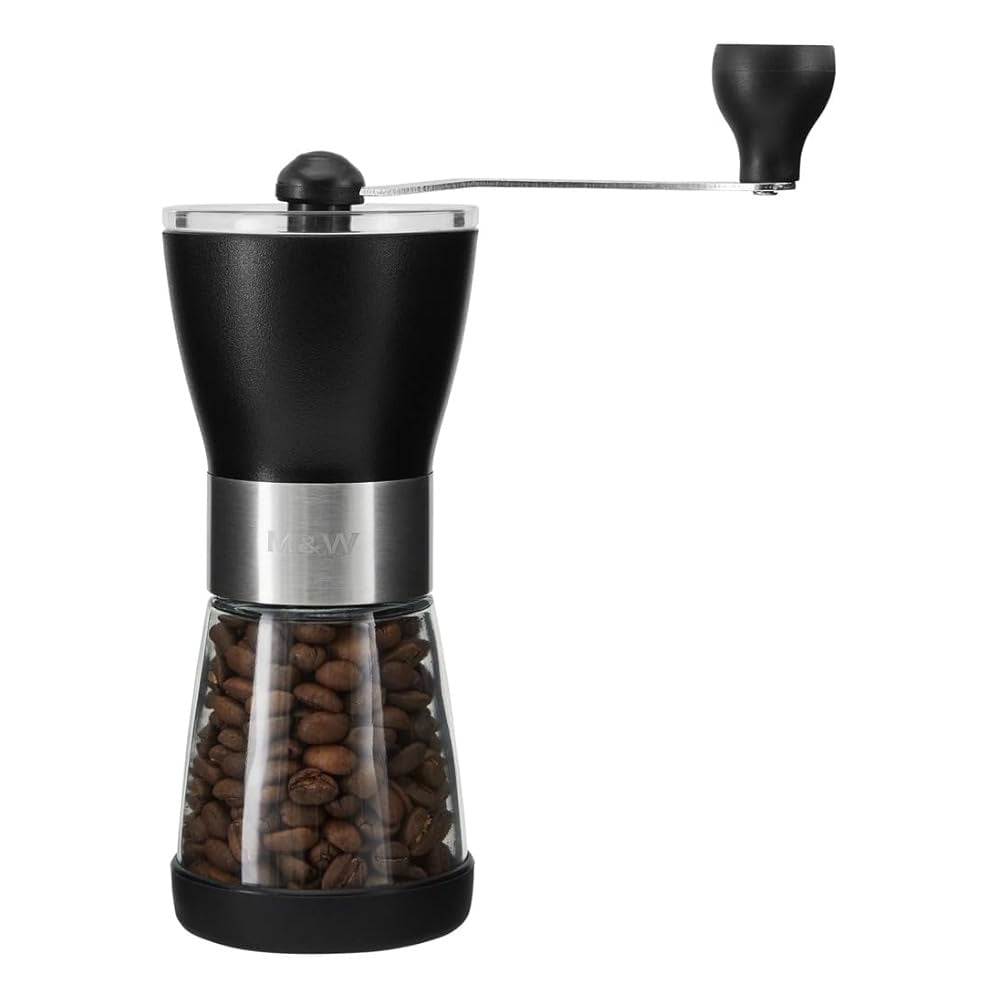 Maxwell & Williams Blend Hand Coffee Grinder 160ML Gift Boxed