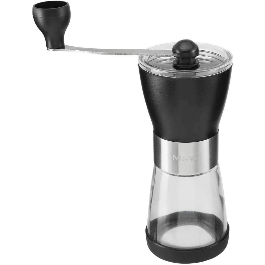Maxwell & Williams Blend Hand Coffee Grinder 160ML Gift Boxed