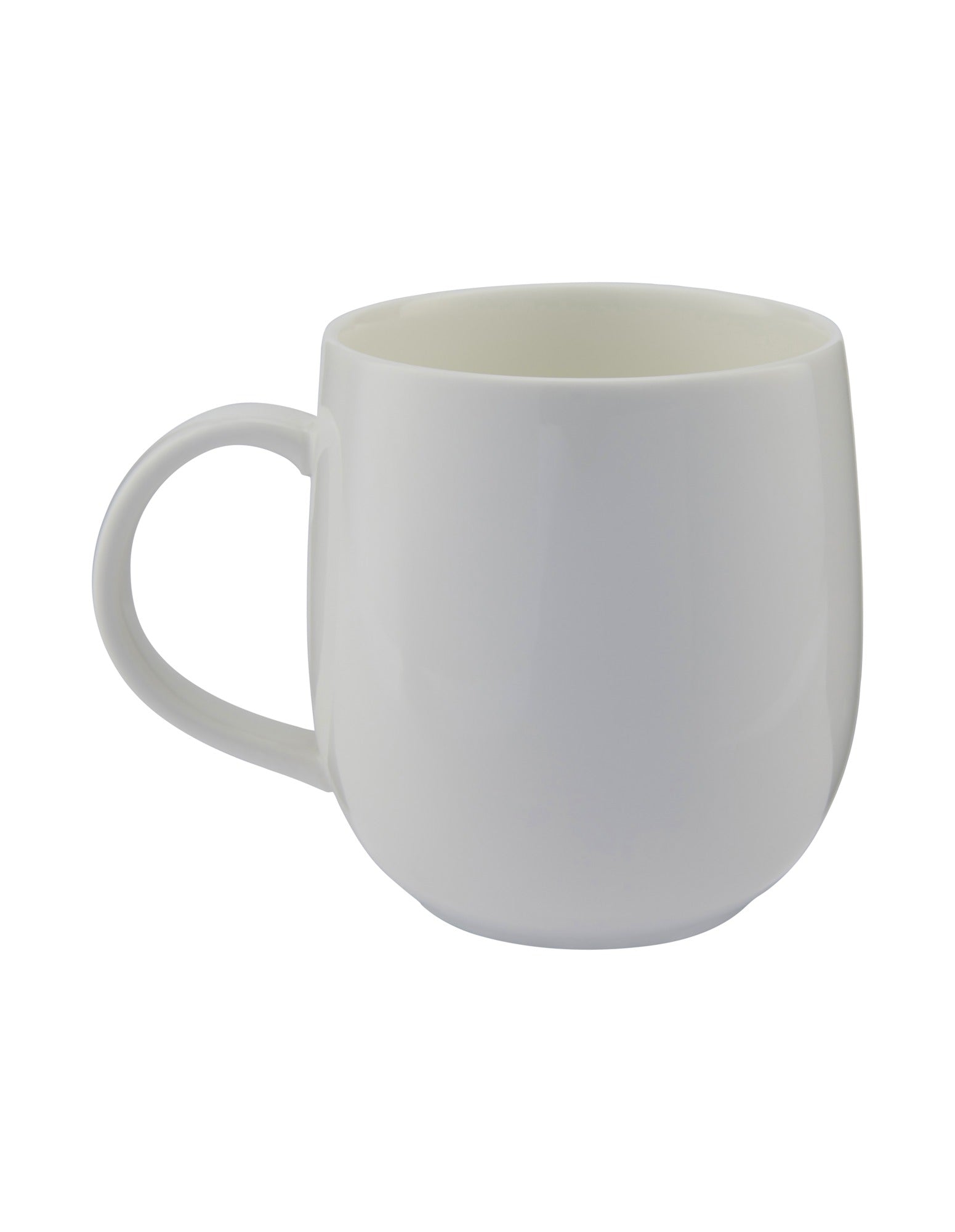 Maxwell & Williams White Basics Modern Mug 400ML