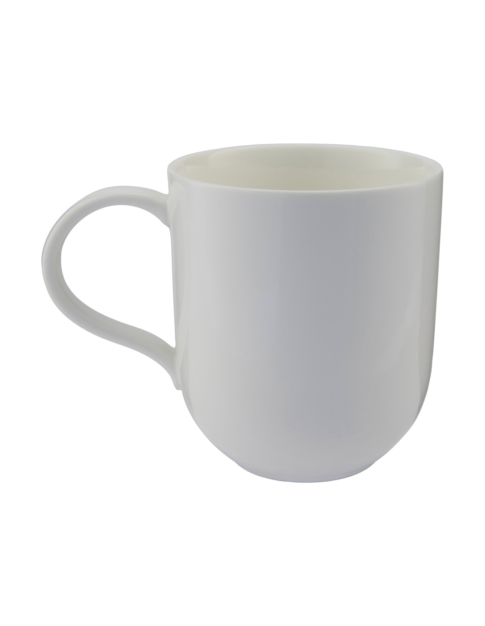 Maxwell & Williams White Basics Modern Mug 400ML