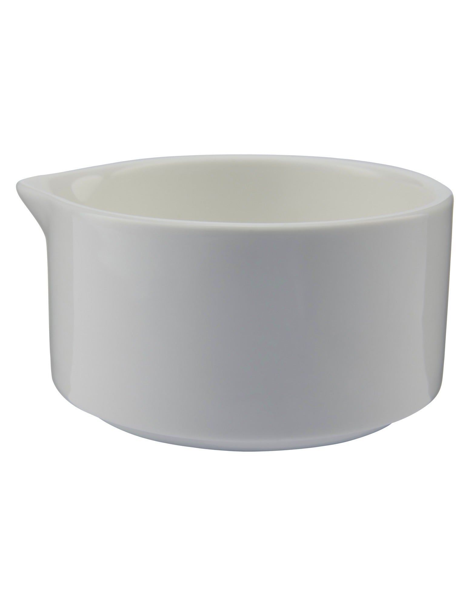 Maxwell & Williams White Basics Sauce Dish/Pourer 130ML