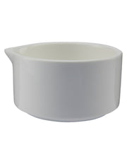Maxwell & Williams White Basics Sauce Dish/Pourer 130ML
