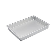 Bakemaster Silver Anodised Lamington Pan 38 x 28x5cm