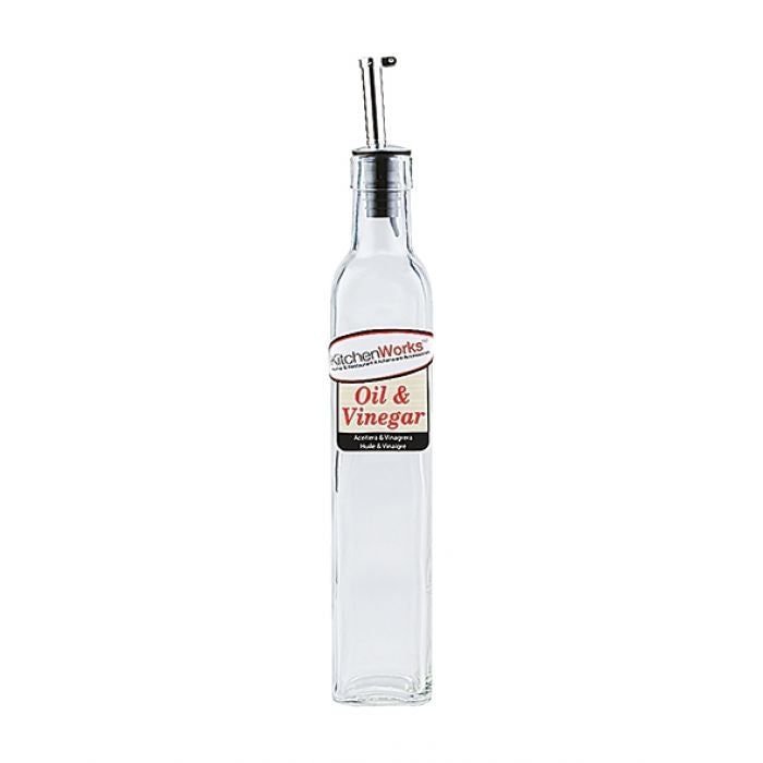 Kitchen Works Large Oil/vinegar Bottle 500ml
