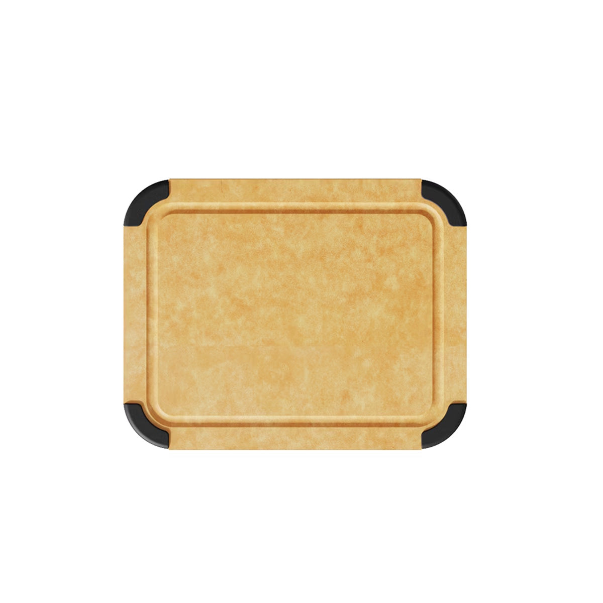 Appetito Wood Fibre Reversible Cutting Board 29.8cm X 23.5cm