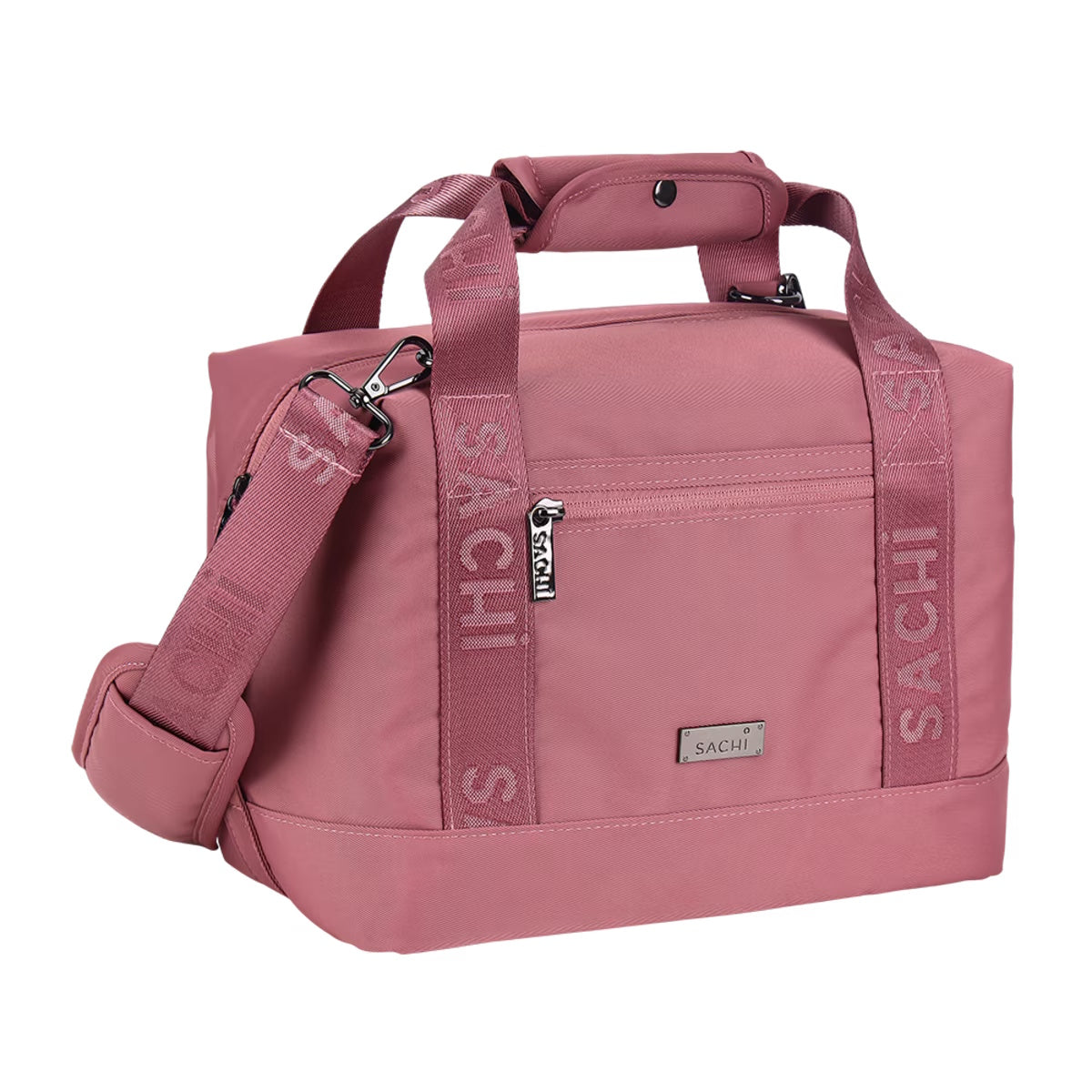 Sachi Insulated Versa Adjustable Cooler Bag Blush