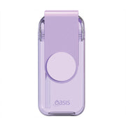 Oasis Kid's Tritan Juice Box W/ Straw 300ml - Lavender