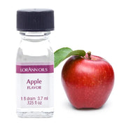 LorAnn Oils Apple Super Strength Flavour 1 Dram 3.7ml