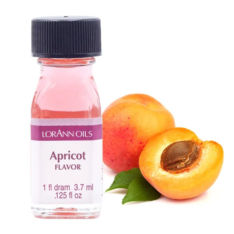 LorAnn Oils Apricot Super Strength Flavour 1 Dram 3.7m