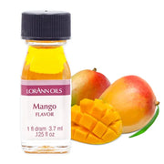 LorAnn Oils Mango Super Strength Flavour 1 Dram 3.7ml