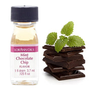 LorAnn Oils Mint Chocolate Chip Super Strength Flavour 1 Dram 3.7ml