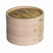 Avanti Bamboo Steamer Basket - 20cm