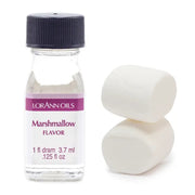 LorAnn Oils Marshmallow Super Strength Flavour 1 Dram 3.7ml