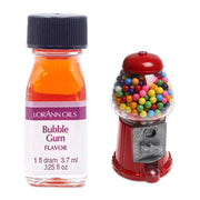 LorAnn Oils Bubble Gum Super Strength Flavour 1 Dram 3.7ml