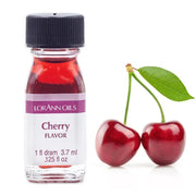 LorAnn Oils Cherry Super Strength Flavour 1 Dram 3.7ml