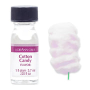 LorAnn Oils Cotton Candy Super Strength Flavour 1 Dram 3.7ml