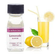 LorAnn Oils Lemonade Super Strength Flavour 1 Dram 3.7ml