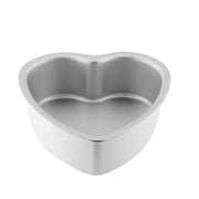 Mondo Pro Heart Cake Pan 10in/25x7.5cm