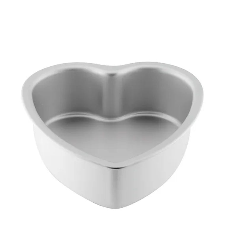 Mondo Pro Heart Cake Pan 10in/25x7.5cm