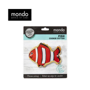 Mondo Fish Cookie Cutter