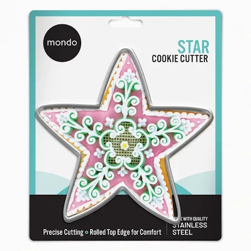 Mondo Star Cookie Cutter